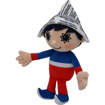 plyšák Moravská Ústředna Brno Večerníček 26 cm