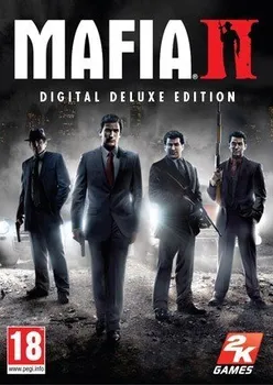 Počítačová hra Mafia II: Digital Deluxe Edition (PC)