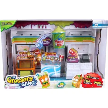 Figurka Cobi Grossery Gang sámoška