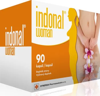 Přírodní produkt Synergia Indonal Woman