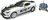 RC model Nikko Dodge Viper 1:16