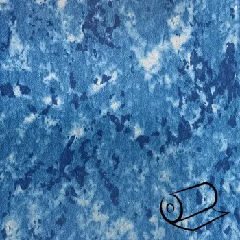 Bazénová fólie Cefil NESY (světlý mramor), šíře 1,65 m, role