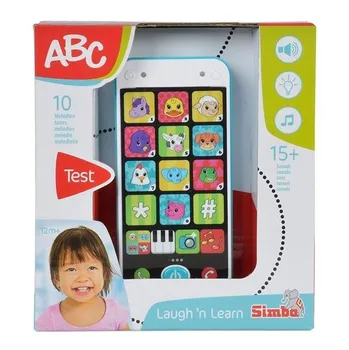 Hračka pro nejmenší Simba můj první smartphone