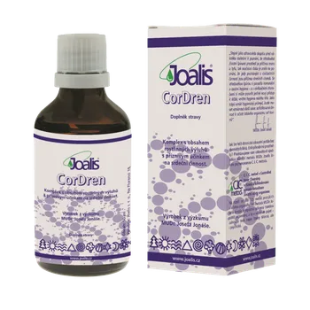 Přírodní produkt Joalis CorDren 50 ml