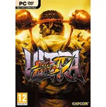 Ultra Street Fighter IV PC