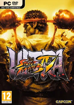Počítačová hra Ultra Street Fighter IV PC