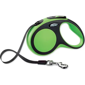 Flexi New Comfort S páska 5 m/15 kg