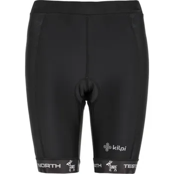 cyklistické kraťasy Kilpi Pressure-W RL0223KIBLK