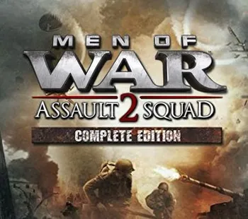 Počítačová hra Men of War: Assault Squad 2 Complete Edition PC