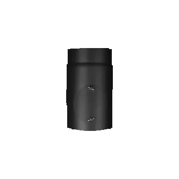Kouřovod Ametaltop Trubka kouřová s čistícím otvorem 180/250/2 mm