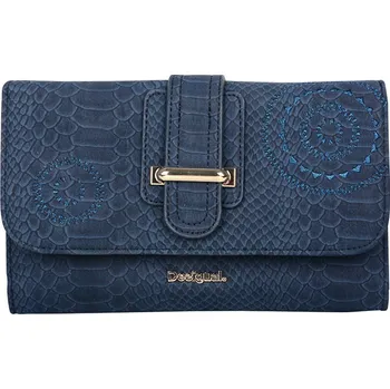 Peněženka Desigual Agora Lengüeta Navy