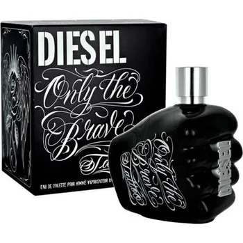 Pánský parfém Diesel Only the Brave Tattoo M EDT