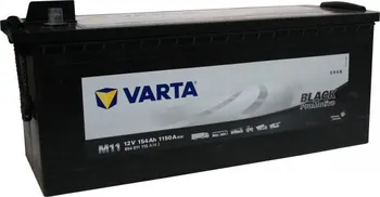 Autobaterie Varta Promotive Black 154Ah 1150A 12V