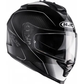 Helma na motorku Recenze HJC IS-17 Arcus MC5