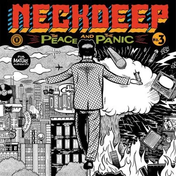 Zahraniční hudba The Peace And The Panic - Neck Deep [CD]