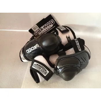 Hokejový chránič loktů Lokty sher-wood rm7 jr Junior L 135- 150CM