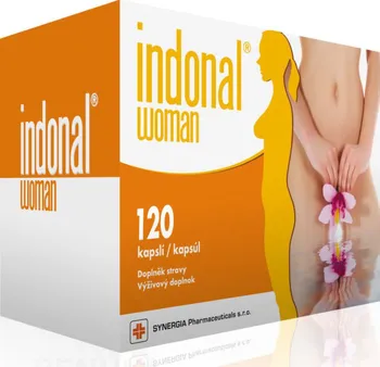 Přírodní produkt Synergia Indonal Woman