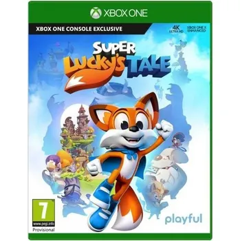 Super Lucky's Tale Xbox One