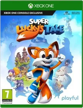 Hra pro Xbox One Super Lucky's Tale Xbox One
