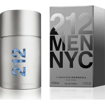 Carolina Herrera 212 NYC Men EDT