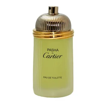 Pánský parfém Cartier Pasha de Cartier M EDT