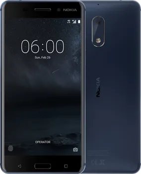 Mobilní telefon Nokia 6 Single SIM