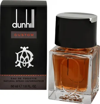 Pánský parfém Dunhill Custom M EDT