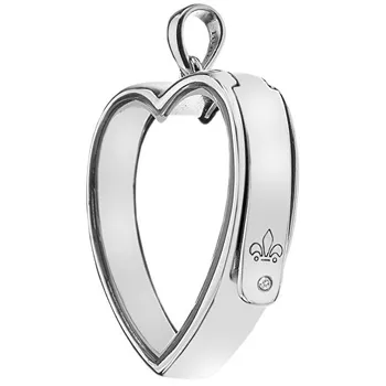 Přívěsek Hot Diamonds Anais Srdce EX001