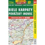 Biele Karpaty, Považský Inovec 481 1:40…