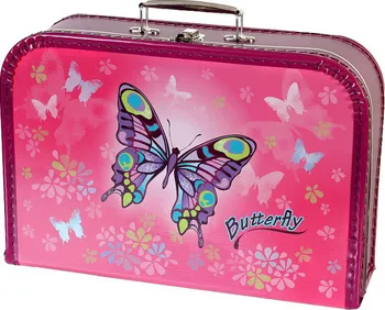 Školní kufřík Emipo Dětský kufřík Butterfly