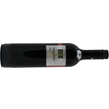 Víno Akce ihned Kosík vinařství z Tvrdonic Zweigeltrebe 2014 zemské 0,75 L suché červené víno