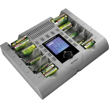 Nabíječka baterií Voltcraft Charge Manager 2024