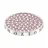 Hot Diamonds Emozioni Scintilla Pink Compassion Coin, 33 mm