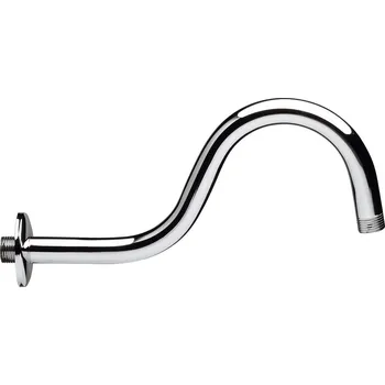 Sprchové rameno SAPHO Sprchové ramínko tvar S 300 mm chrom