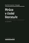 Hrůza v české literatuře - Patrycjusz…