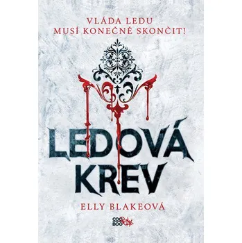 Ledová krev - Elly Blake