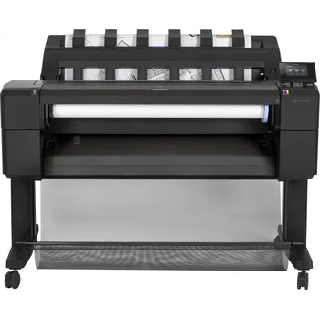 Tiskárna Recenze HP DesignJet T930ps