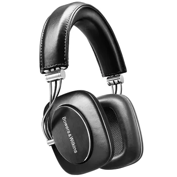 Sluchátka Recenze Bowers & Wilkins P7 černá
