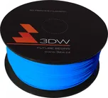 3DW ABS modrá D11105