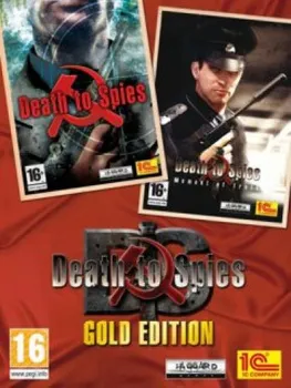 Počítačová hra Death to Spies Gold PC