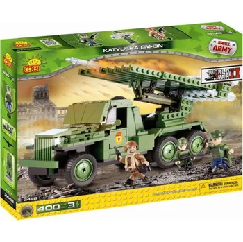 Stavebnice COBI Cobi 2448 Katiusza BM13