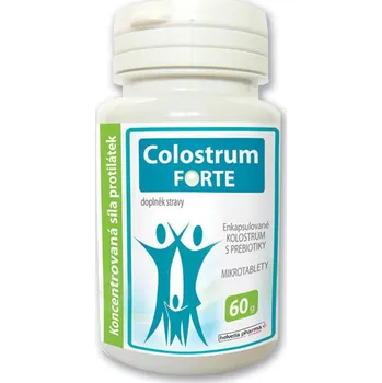 Přírodní produkt Recenze Favea Colostrum Forte 60 g