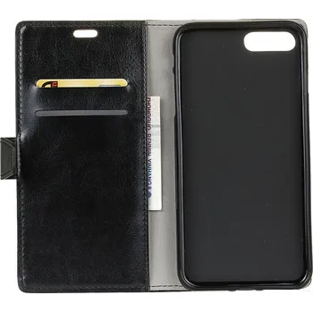 Pouzdro na mobilní telefon Pouzdro TVC WalletCase pro Asus Zenfone 4 MAX ZC554KL Barva: Černá