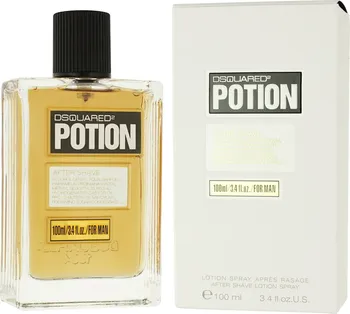 Pánský parfém Dsquared2 Potion M EDT