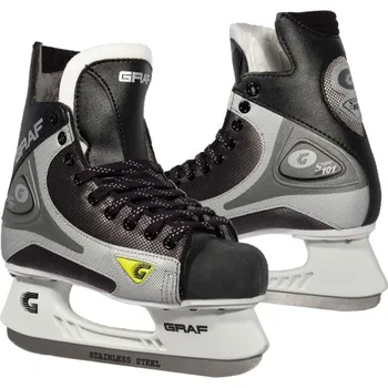 Zimní brusle Graf Super 101 Senior 40