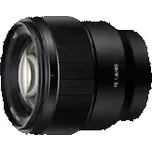 SONY SEL85F18 objektiv s bajonetem E, FE 85mm F1.8