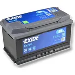 Exide Excell EB802 80Ah 12V 700A