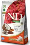 N&D Grain Free Quinoa Dog Skin & Coat…