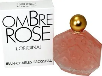 Dámský parfém Jean-Charles Brosseau Ombre Rose L´Original W EDT