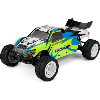 RC model auta Himoto Truggy Prowler XT RTR 1:12 modrá/zelená